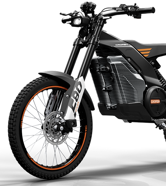 Street Legal Electric Motorcycles Caofen USA